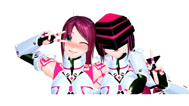 澪姉式桃音モモ-Cyber [v5.02LA] - BowlRoll