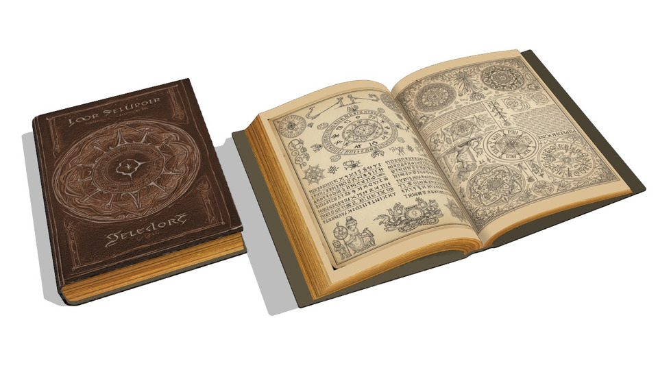 魔導書