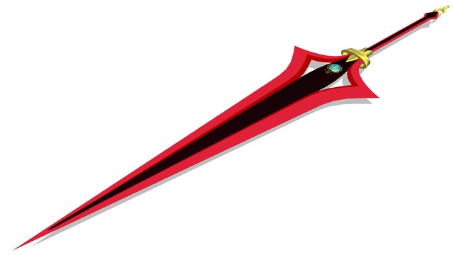 魔剣アンサラー