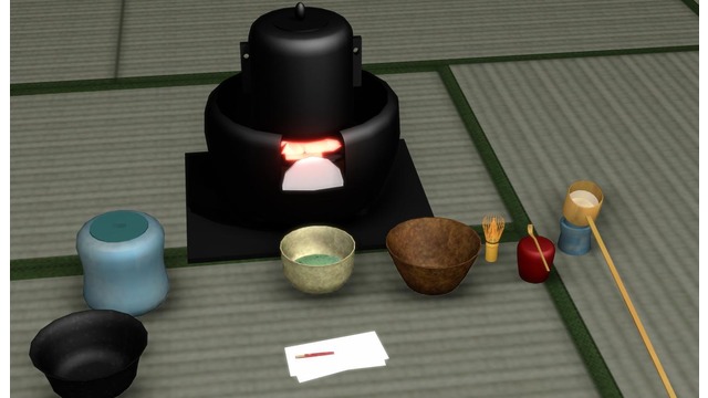 茶道セット