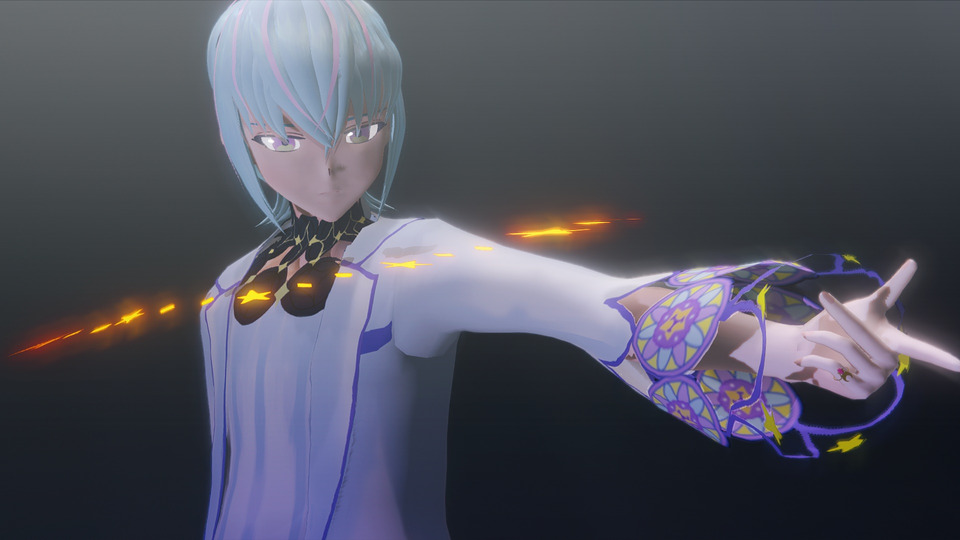 クラークステラ 1.0