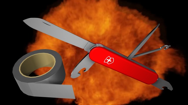 冒険野郎セット