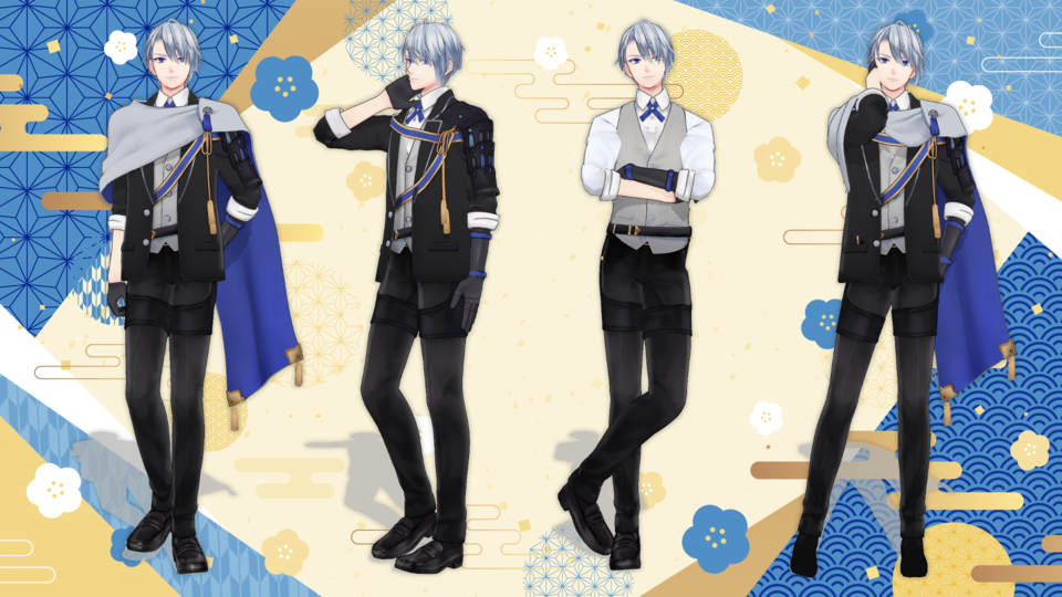 ぱゆ式山姥切長義 ver.1.0