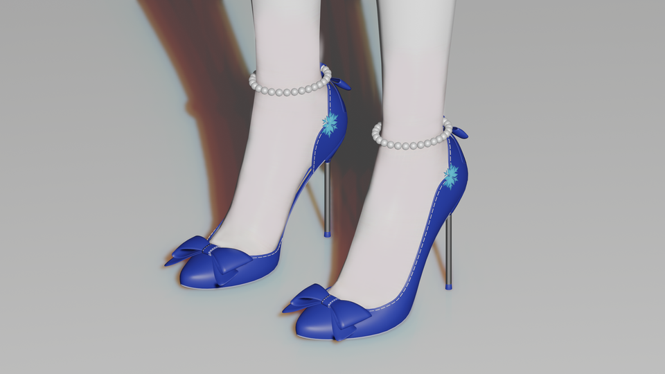 Stiletto Heels [Lite]