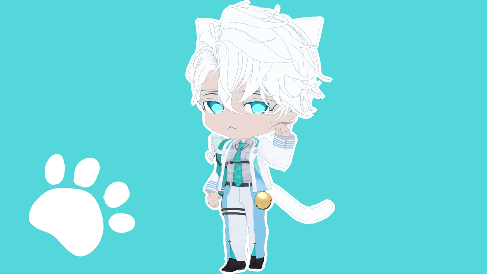 おナス式刀猫雲生ver0.0