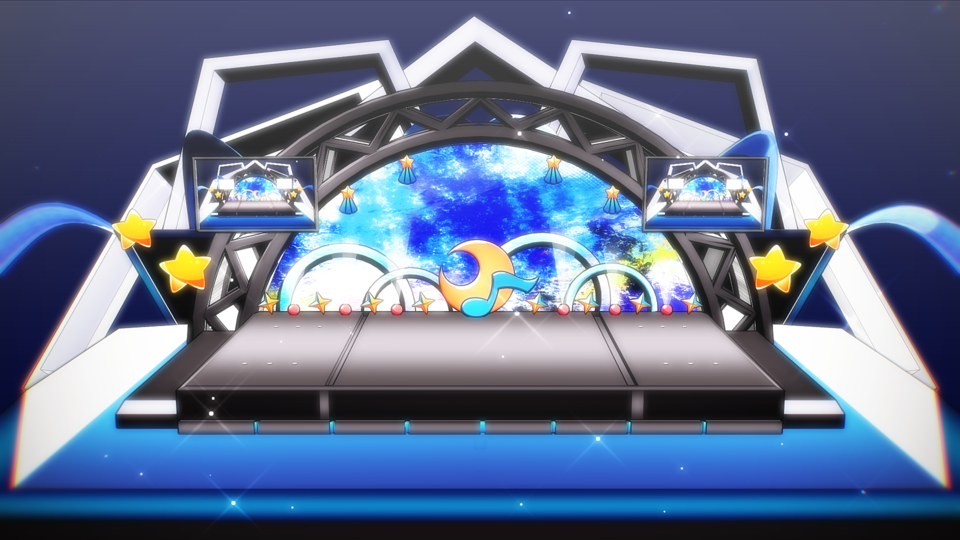 蒼色のライブステージ - BowlRoll
