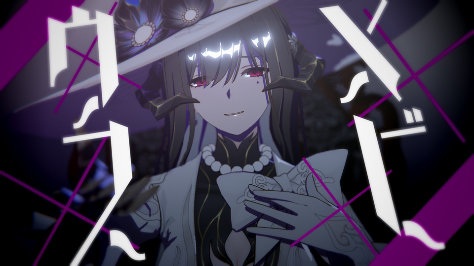 【MMD】 メビウス PVキット配布