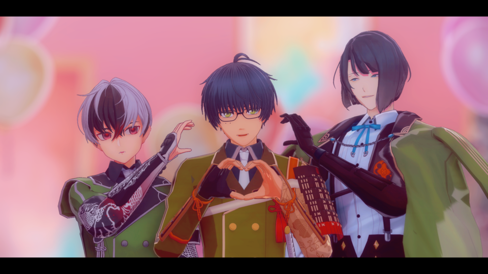 どきどきキュン！で大暴走　カメラ