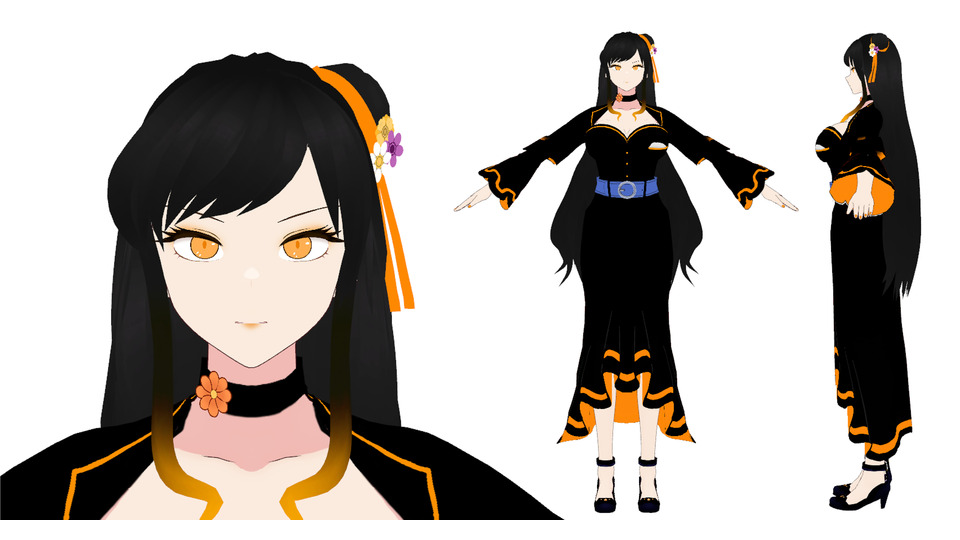 すずく式シャッポさん