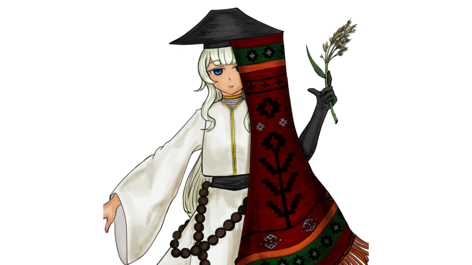 九頭ネイ UTAU音源