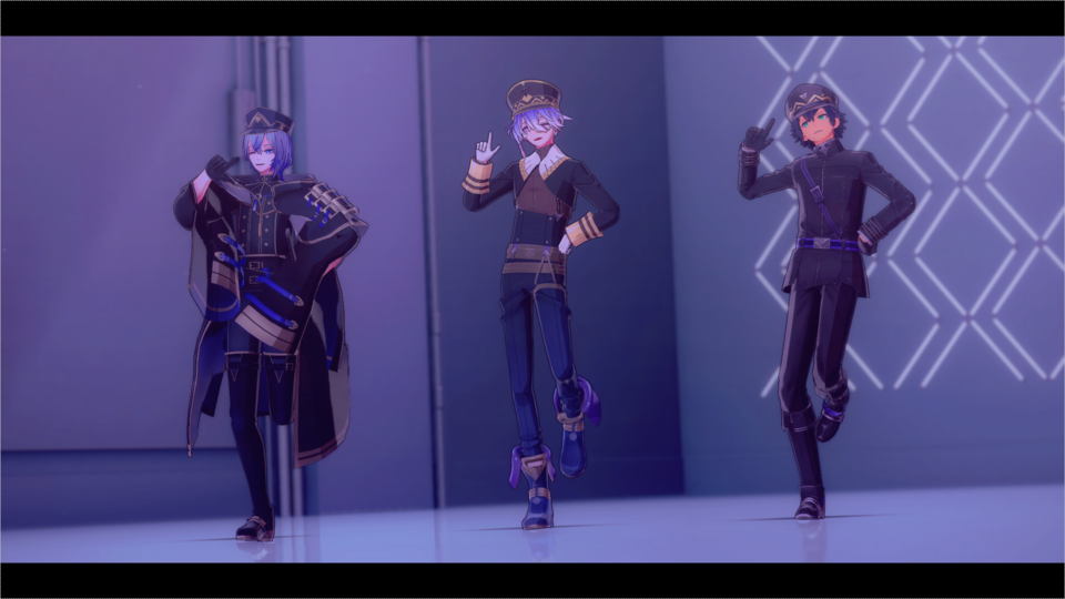 ハイファイレイヴァー　カメラ