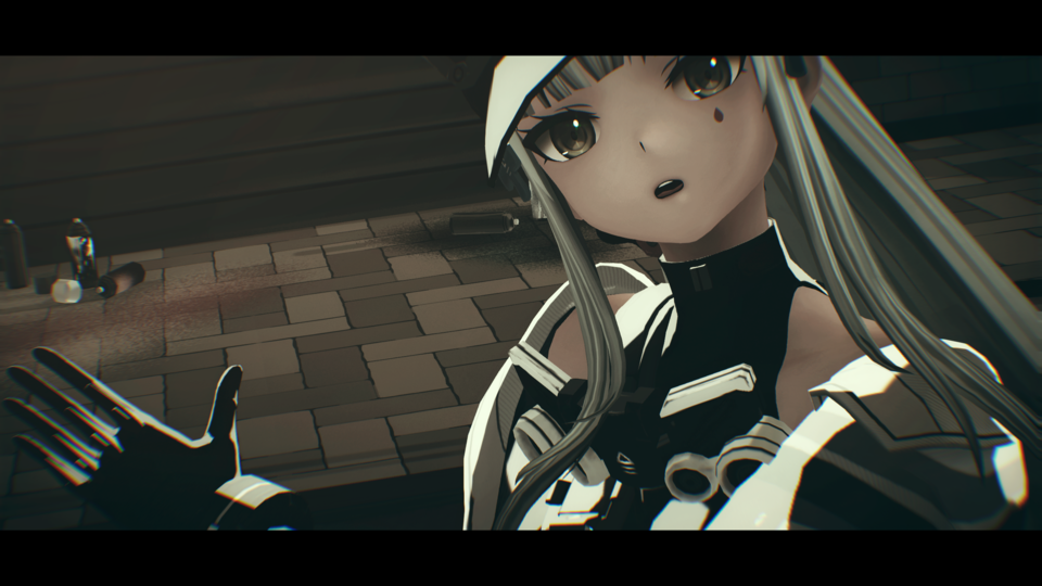 プレイ Camera（づなうじ様モーション用）