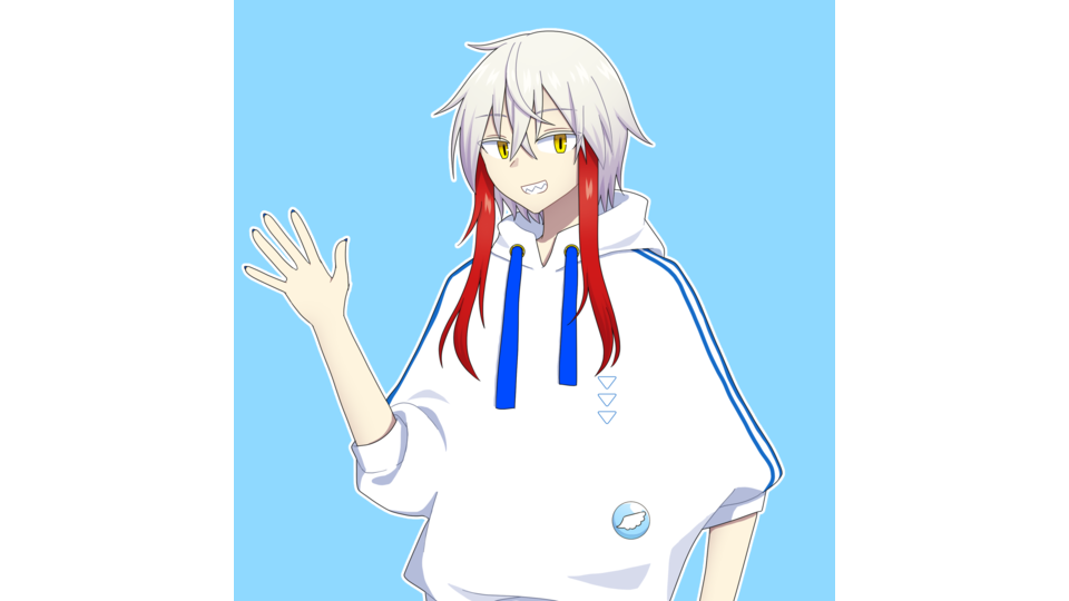 游魔天使立ち絵