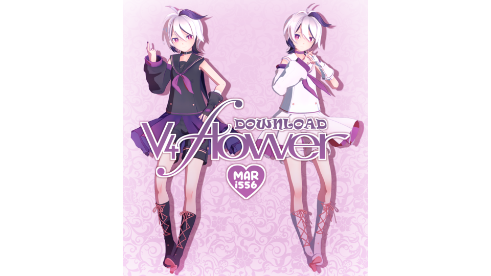 Sour式v4 flower [MARi556] - BowlRoll