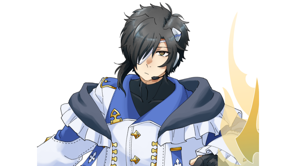 UTAU音源「バッツ・ローランド（UTAU）」