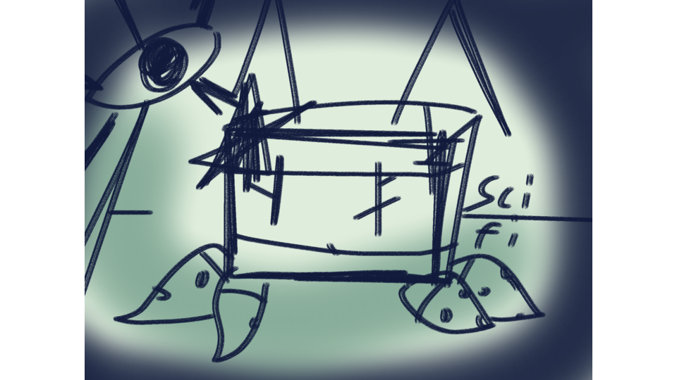Sci-fi UST