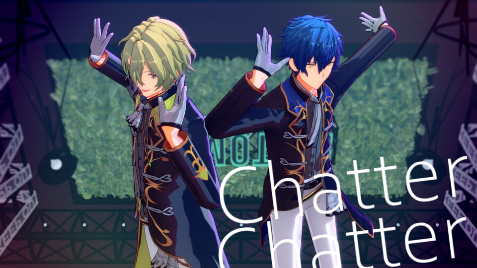 Chatter Chatter_カメラ