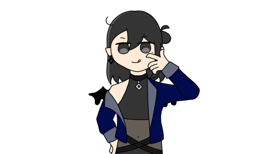 墨月ユマ -eclipse-