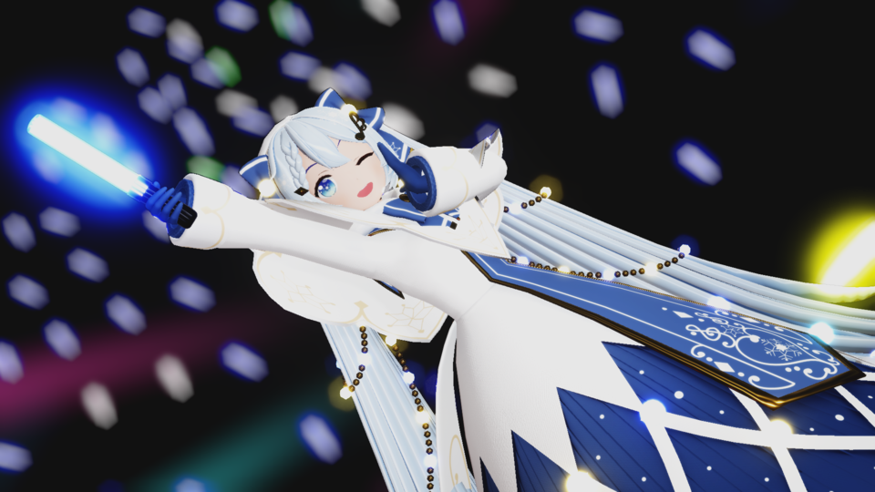 クリスタルスノウ_カメラモーション