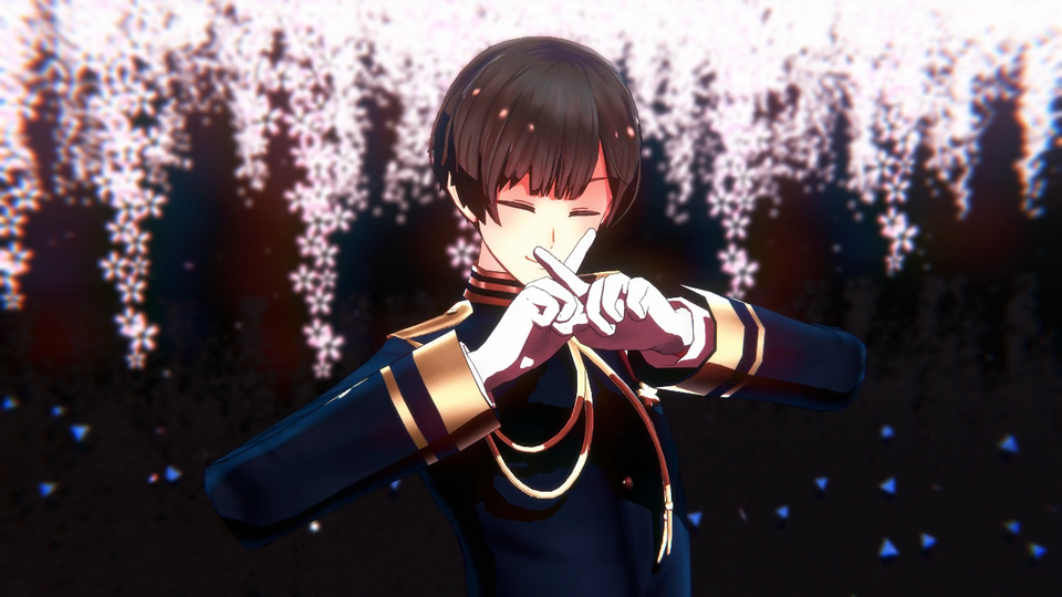 ベノム カメラ_かしわもち式
