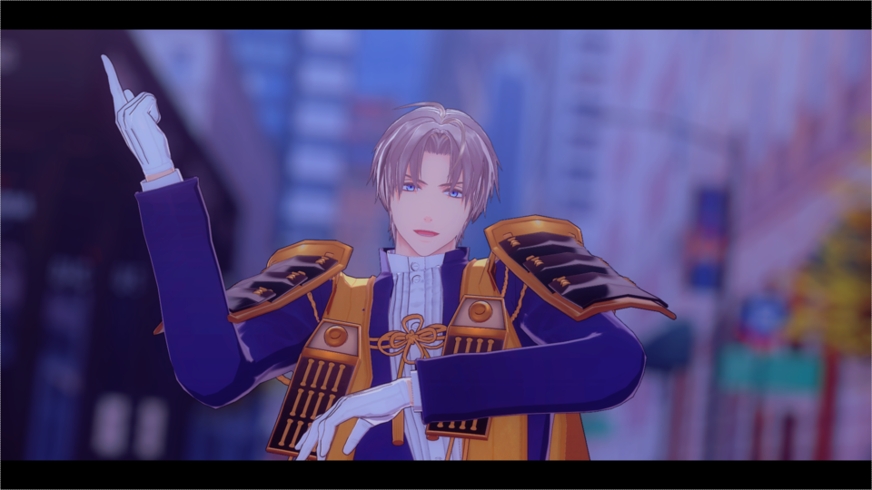 はいよろこんで　カメラ