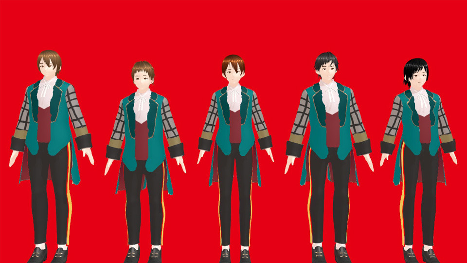 嵐みたいな人達