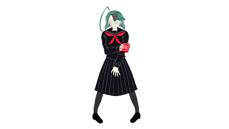 【UTAU音源】 涼風熱子 (JP CVVC)