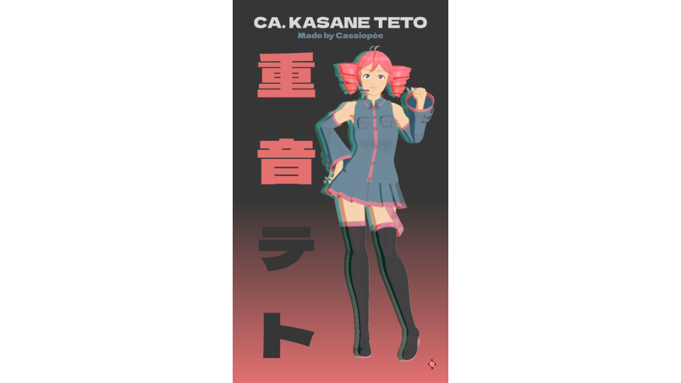 Ca. Kasane Teto
