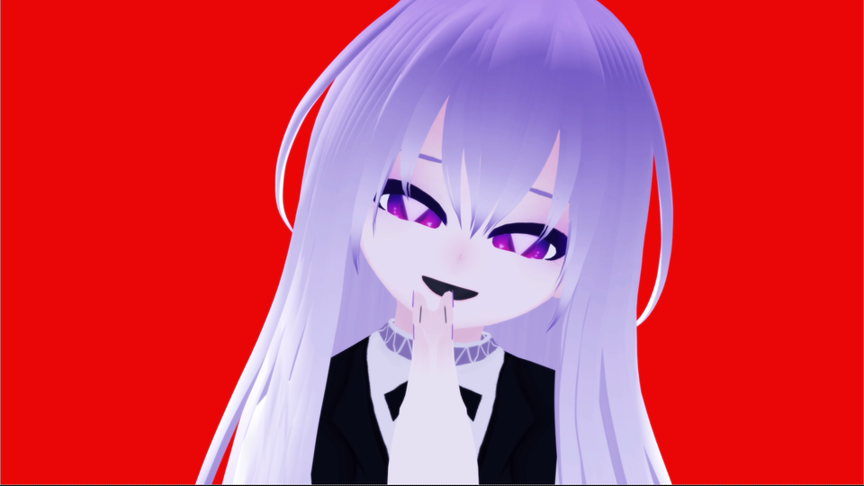 【MMD歌唱モーション】天国までおいで+ステージセット