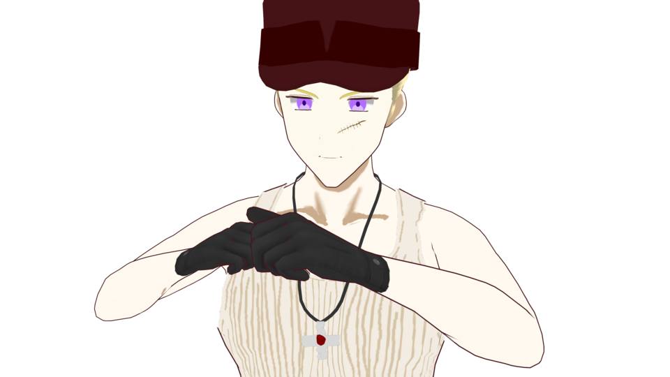 whiterose式2Pドイツver0.1