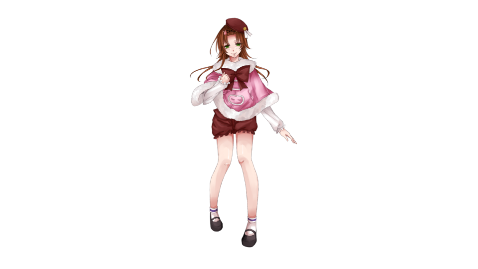 春乃杼景-通常-立ち絵