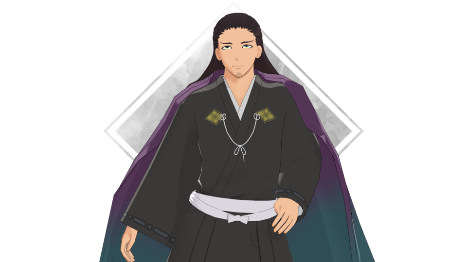 1ya式足利尊氏モデル