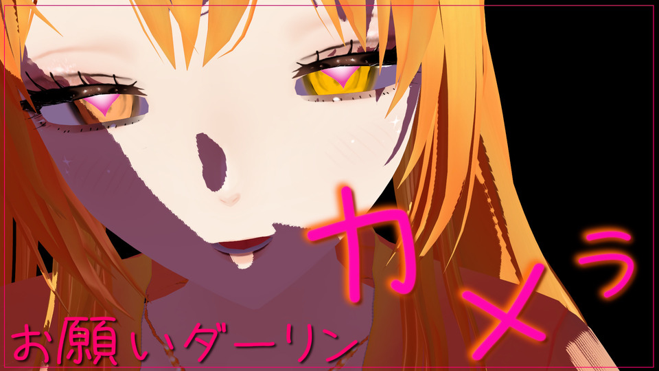 おねがいダーリン-カメラ
