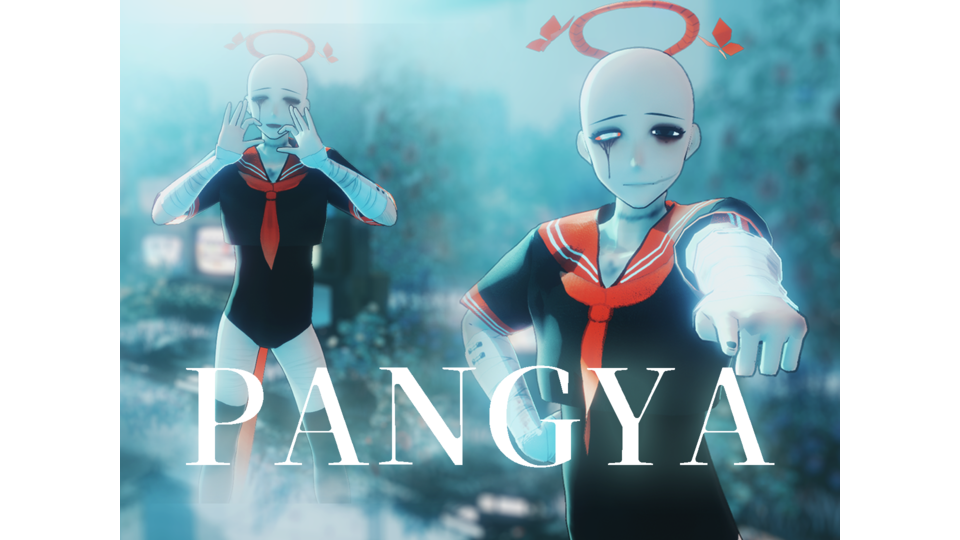 pangya！_モーション - BowlRoll