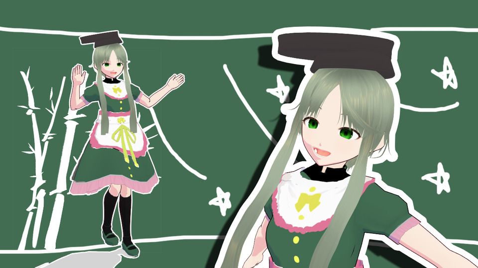 巡音ルカ2.0/巡音ルカV4X by outro - BowlRoll