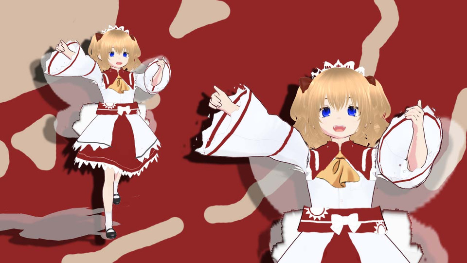 タグ検索: 東方Project - BowlRoll