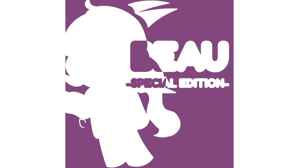 BEAU -Glass-