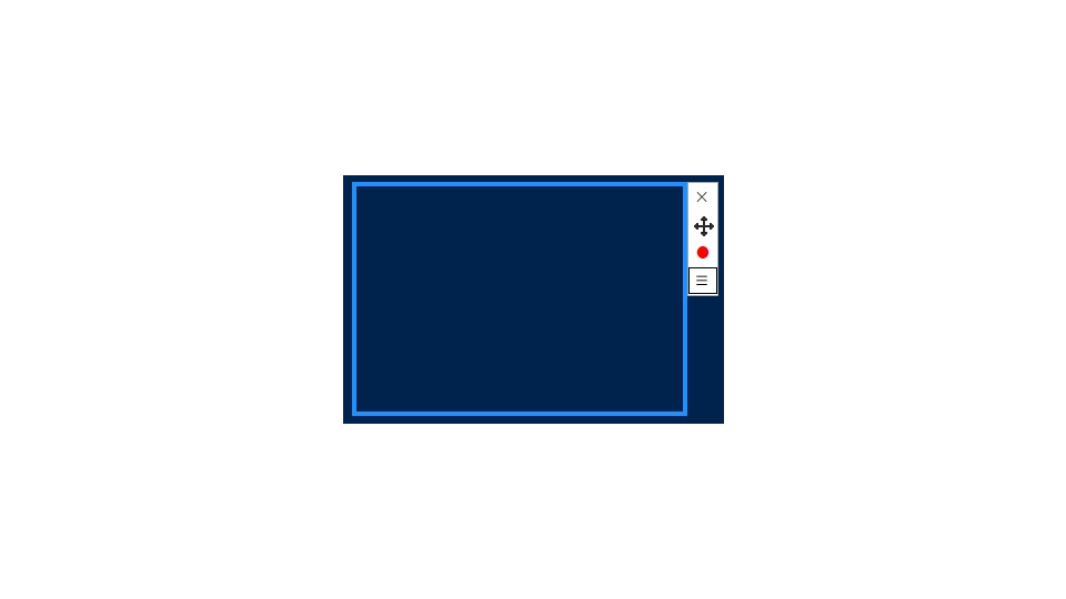 WebPSS（WebPスクリーンショットツール）
