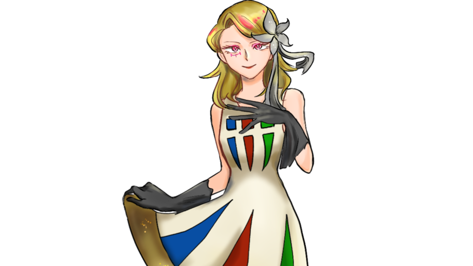 ハリー【UTAU無生物音源】