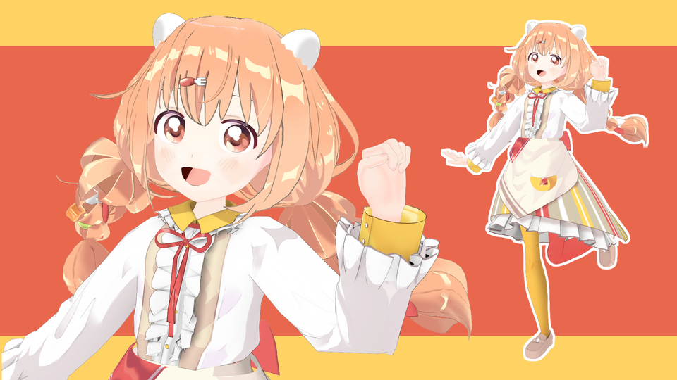 セキマナコ式雲母たまこ ver1.02 - BowlRoll