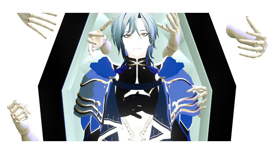 スイパラ ミラン・ケストレル ミラン・ケストレル🦋⏳にじさんじ on X: 