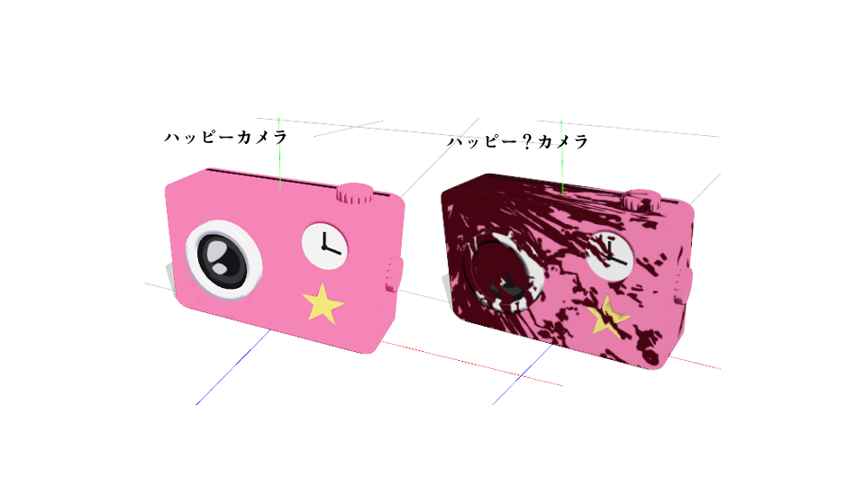 ハッピーカメラ_MMD