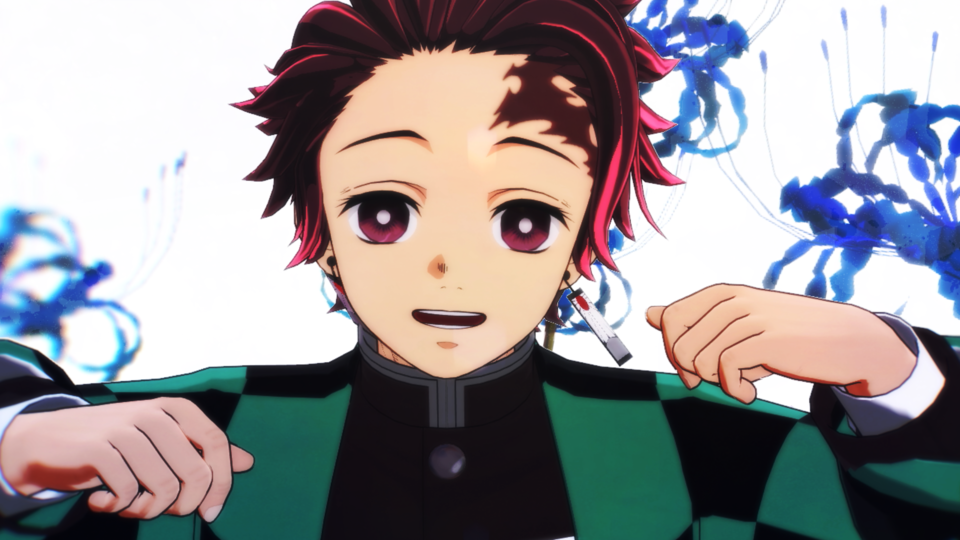 妄想哀歌　リップ表情