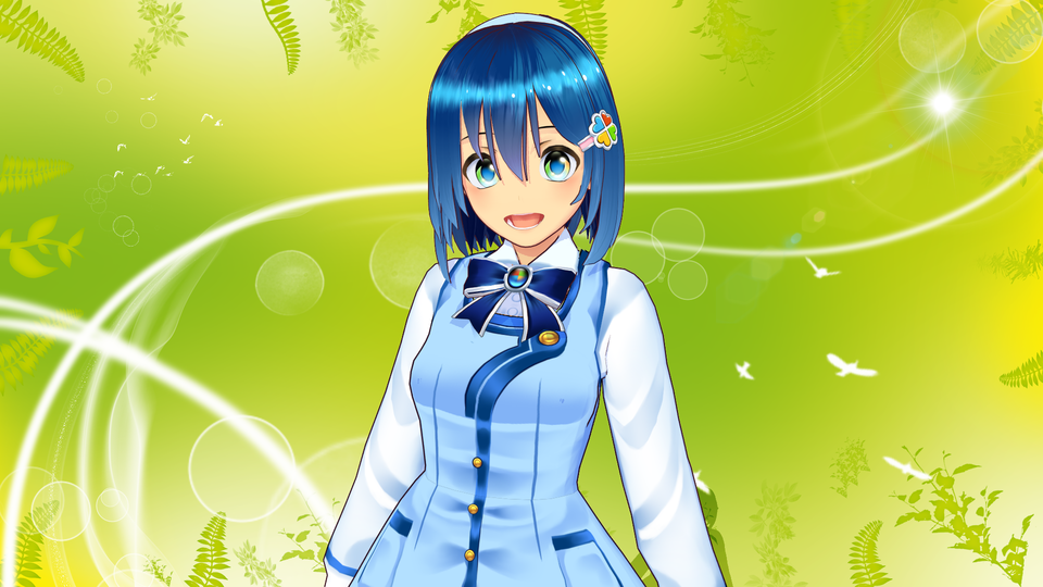 窓辺ななみ - Madobe Nanami Pack