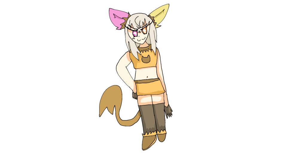 Nagohane Ainya Kire VCV