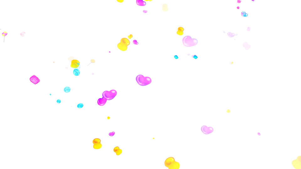 ■ActiveParticle改変_Sweets