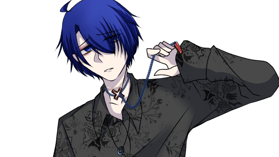 欠音トモヤ-愛執-