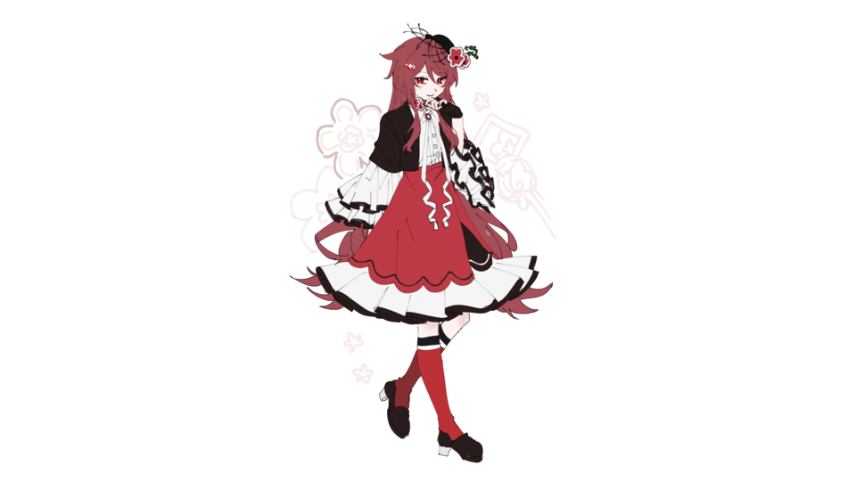 CatarinaRed_Poppy_JP VCV