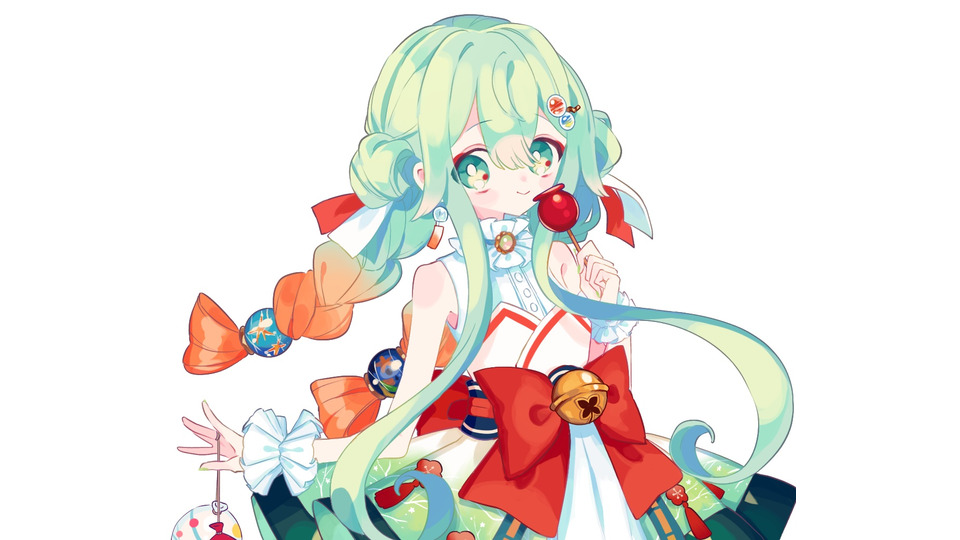 カランコロン-おまつり- Ver1.2