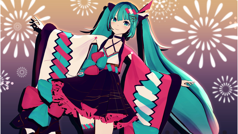 ぴるら式 Magical Mirai Miku 2020